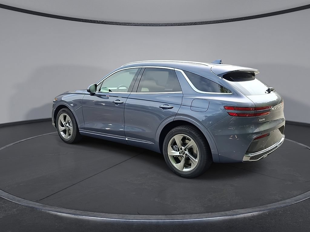 New 2026 Genesis GV70 2.5T Select AWD/4WD image 2