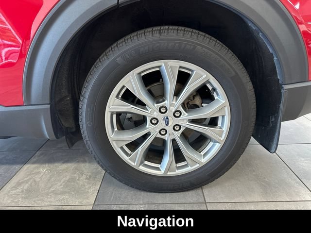 Used 2020 Ford Explorer XLT w/ Equipment Group 202A AWD/4WD image 5
