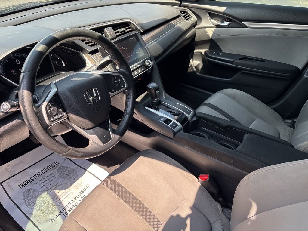 Used 2019 Honda Civic EX image 10