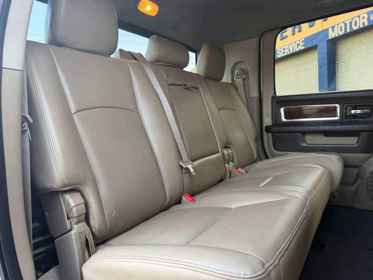 Used 2012 RAM 2500 Laramie w/ HD Snow Plow Prep Group AWD/4WD image 17