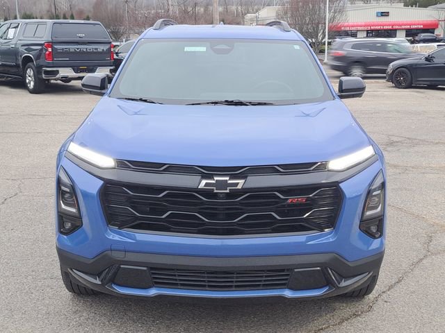 Used 2025 Chevrolet Equinox RS w/ Safety and Technology Package image 8