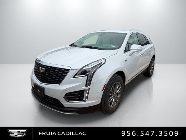 Used 2022 Cadillac XT5 Premium Luxury w/ Technology Package FWD image 1