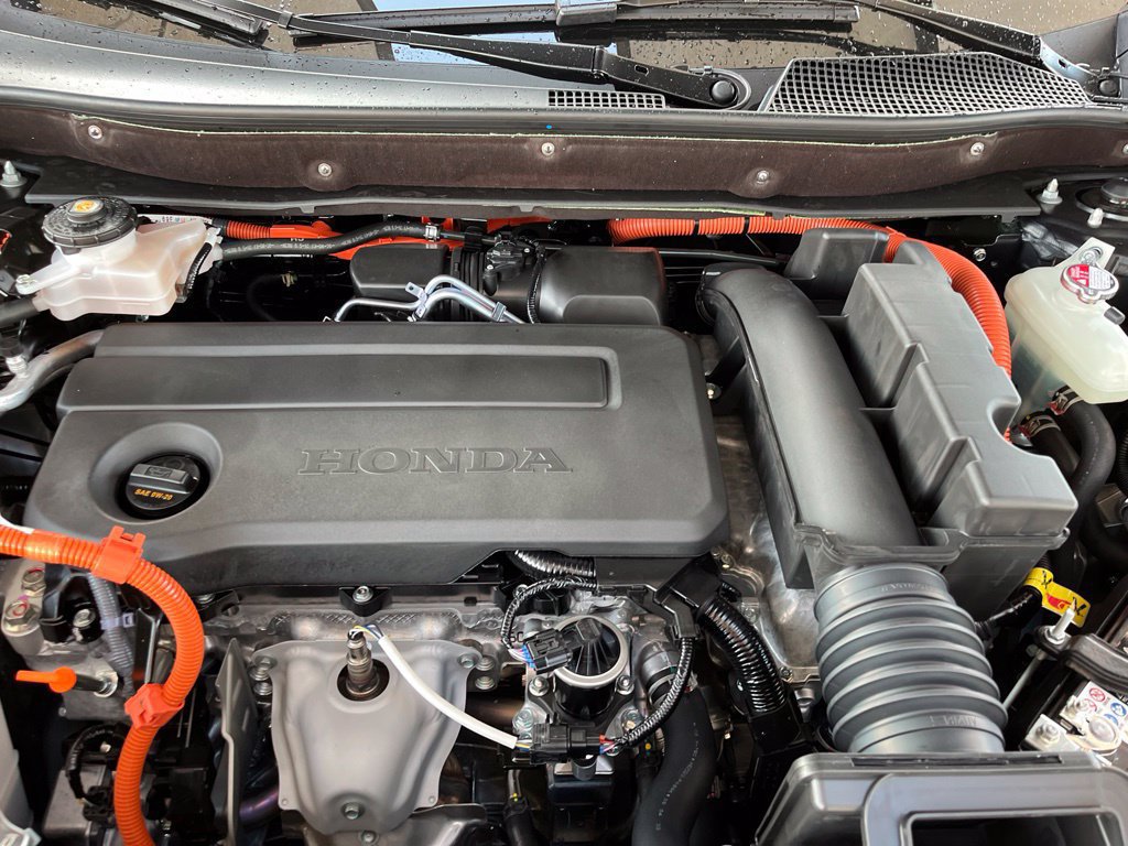 New 2027 Honda CR-V Sport Touring image 8