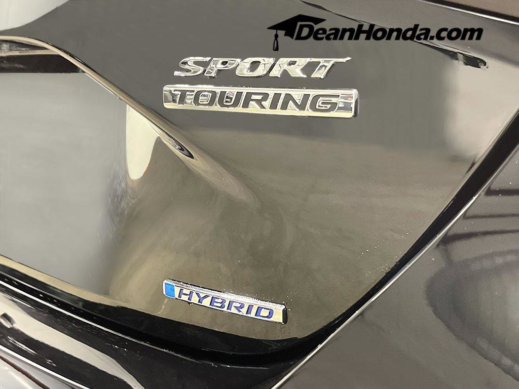 New 2026 Honda Civic Sport Touring image 6