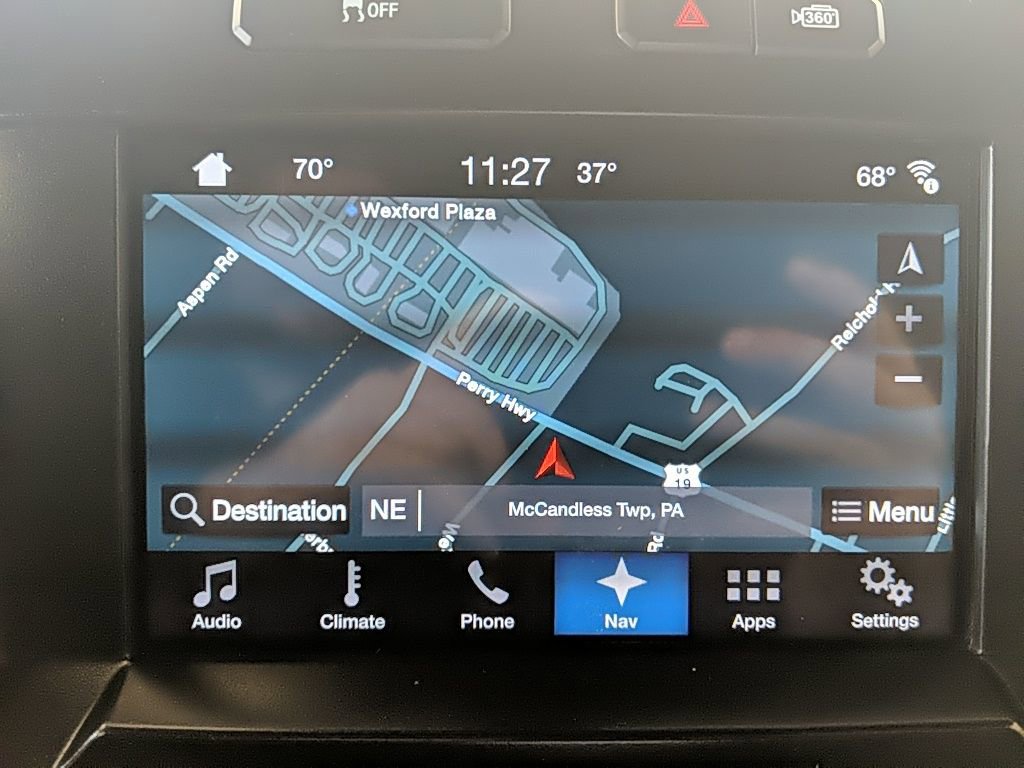 Used 2016 Ford F150 King Ranch w/ Equipment Group 601A Luxury image 21