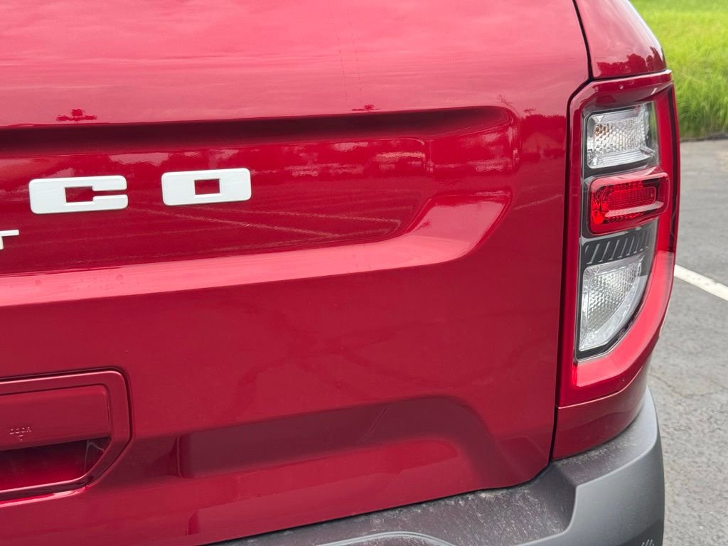 New 2025 Ford Bronco Sport Big Bend w/ Convenience Package image 12