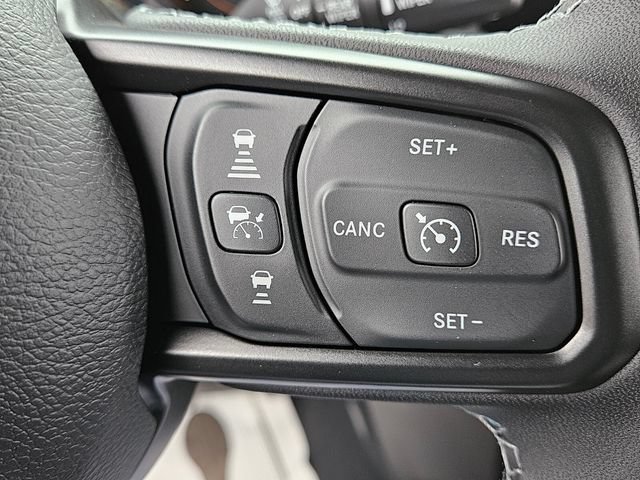 New 2026 Jeep Wrangler Unlimited Sport AWD/4WD image 23