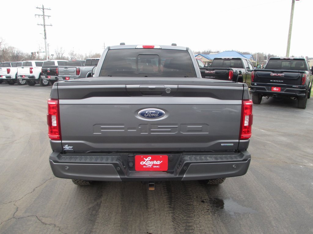 Used 2021 Ford F150 XLT w/ Equipment Group 302A High image 5