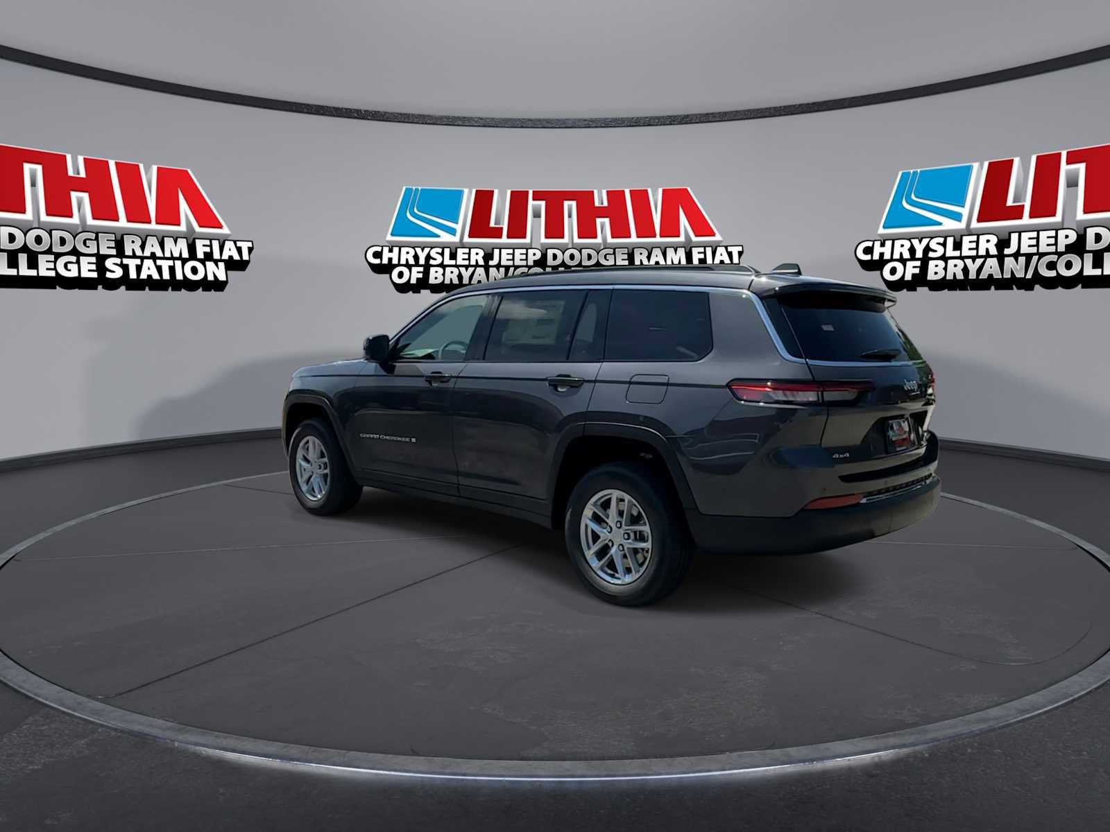 New 2026 Jeep Grand Cherokee L 4WD image 6