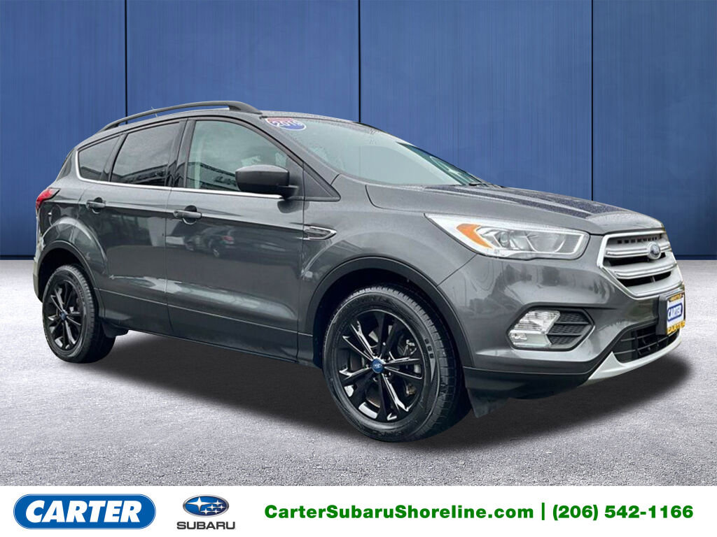 Used 2019 Ford Escape SEL image 1