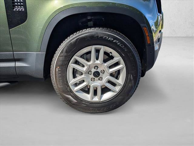 New 2026 Land Rover Defender 130 S AWD/4WD image 5