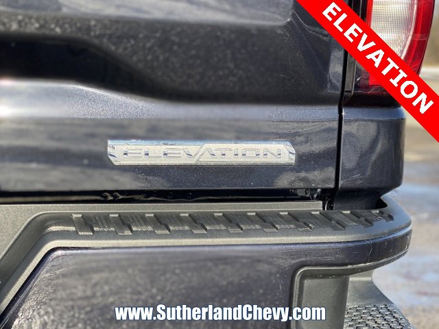 Used 2023 GMC Sierra 1500 Elevation image 13
