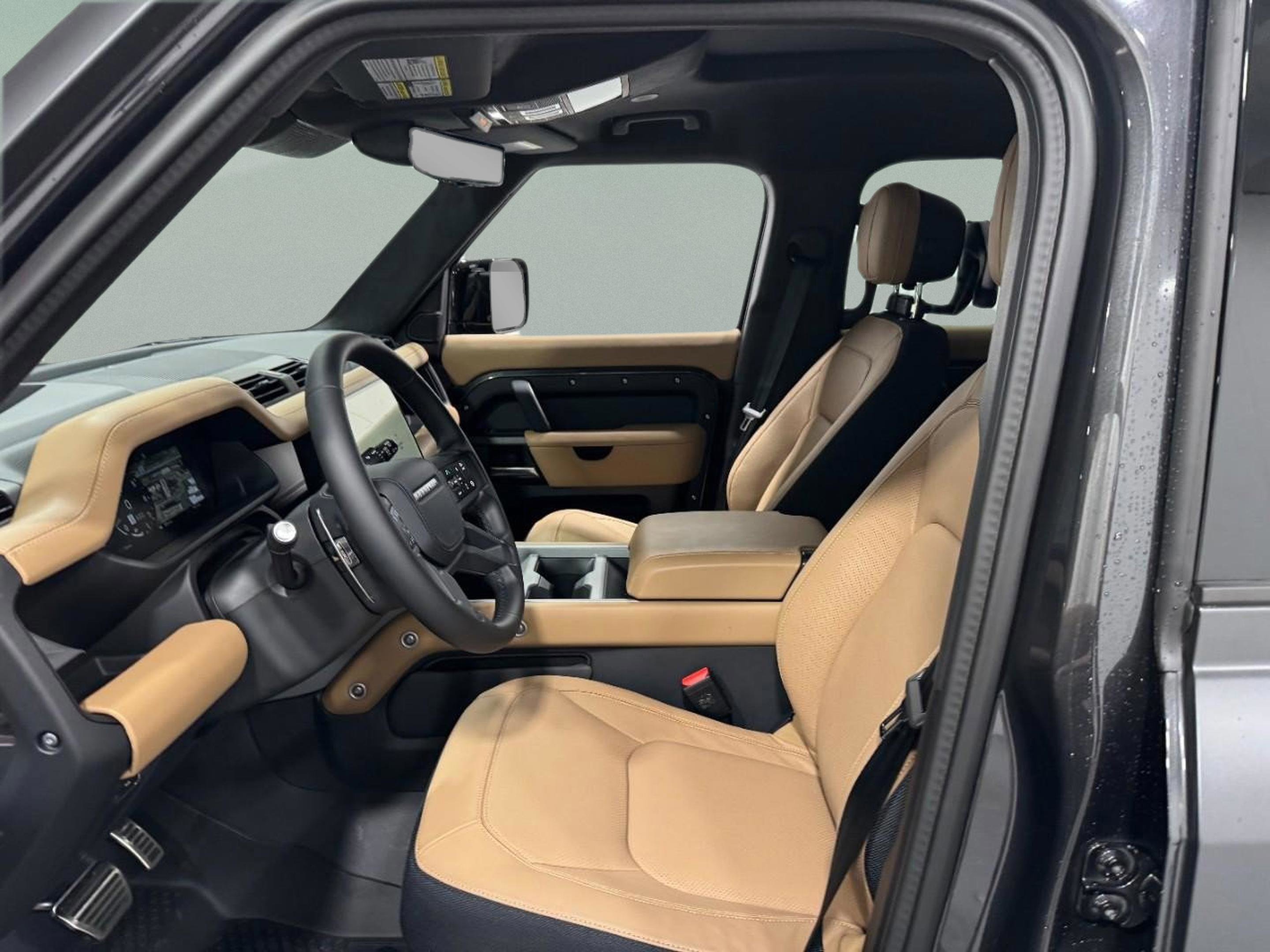 New 2026 Land Rover Defender 110 V8 image 26