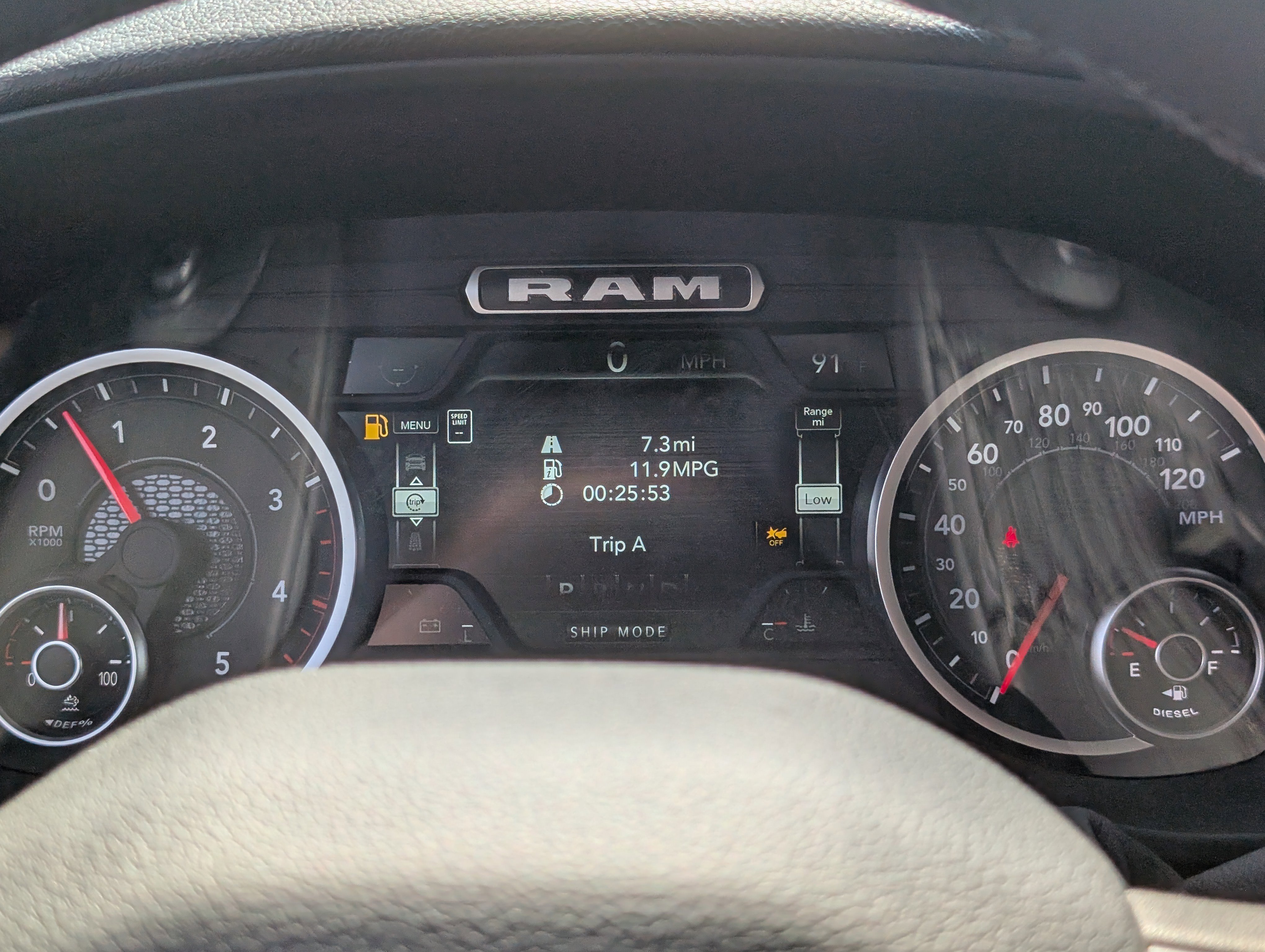 New 2026 RAM 2500 Big Horn image 22