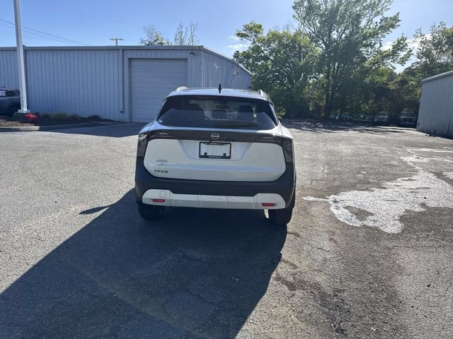 New 2026 Nissan Kicks SV FWD image 6