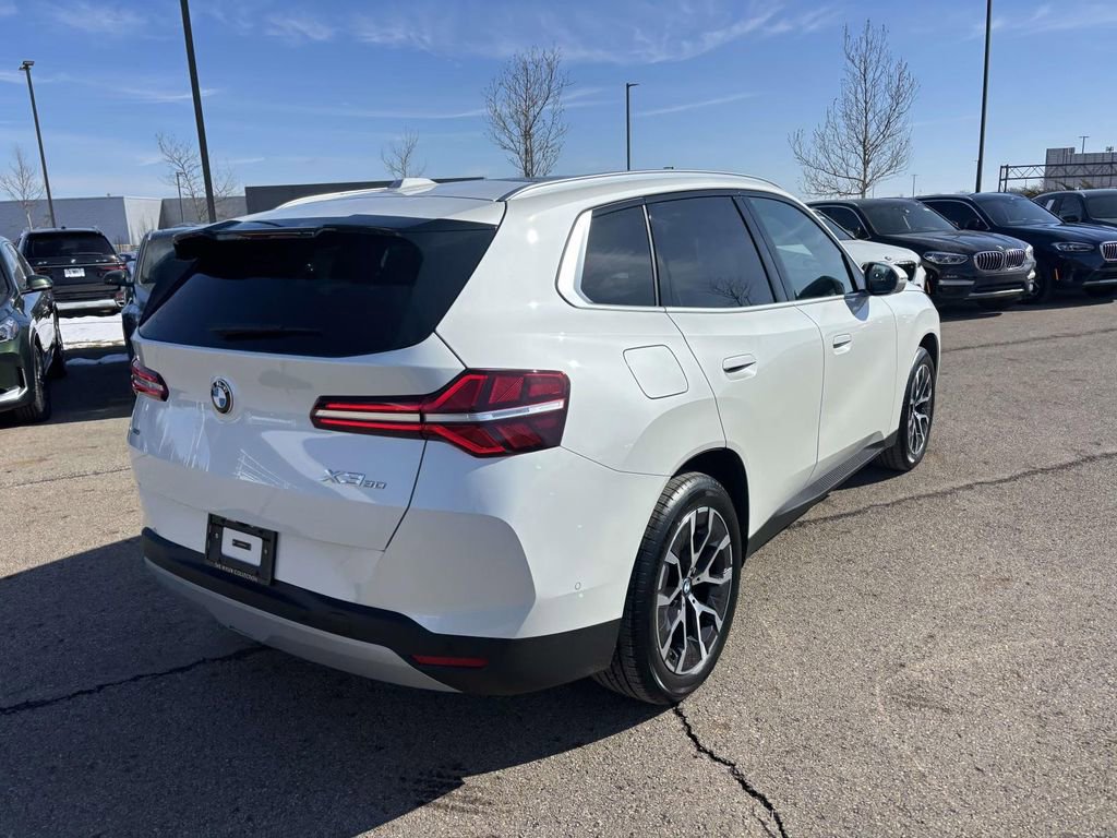 New 2026 BMW X3 xDrive30 image 7