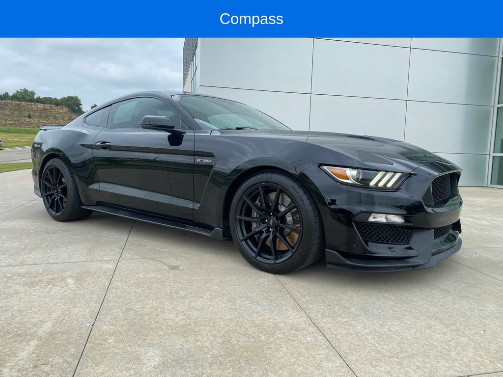 Used 2017 Ford Mustang Shelby GT350 w/ Electronics Package RWD image 8