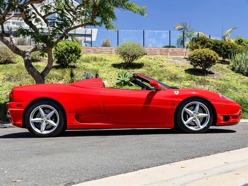 Used 2003 Ferrari 360 Spider RWD image 21