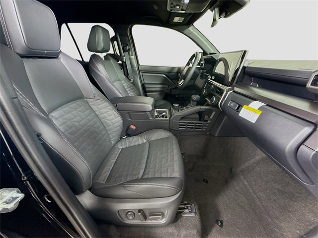 New 2025 Toyota 4Runner TRD Off-Road Premium image 28