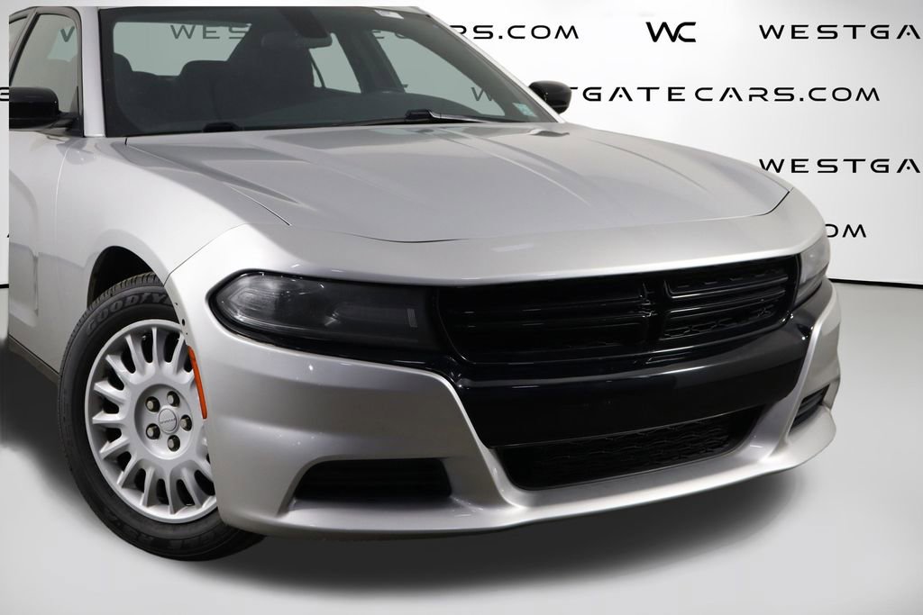 Used 2020 Dodge Charger Police AWD/4WD image 45