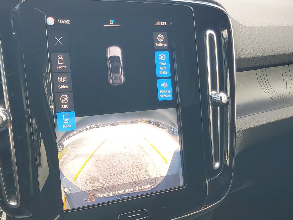 Certified 2022 Volvo C40 P8 Recharge Ultimate AWD/4WD image 24