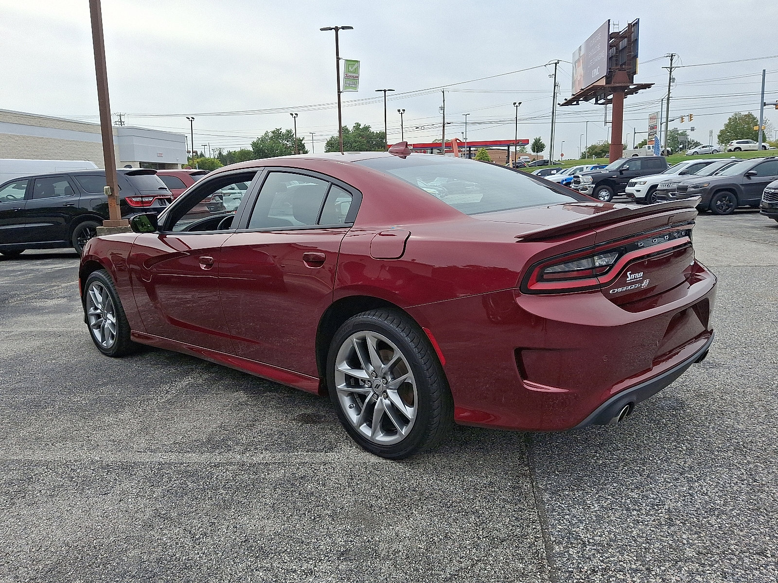 Used 2022 Dodge Charger GT image 6