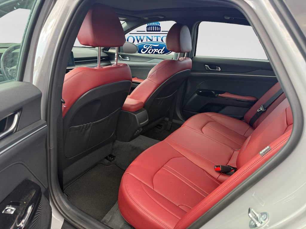 Used 2025 Kia K5 GT-Line w/ GT-Line Premium Package AWD/4WD image 10