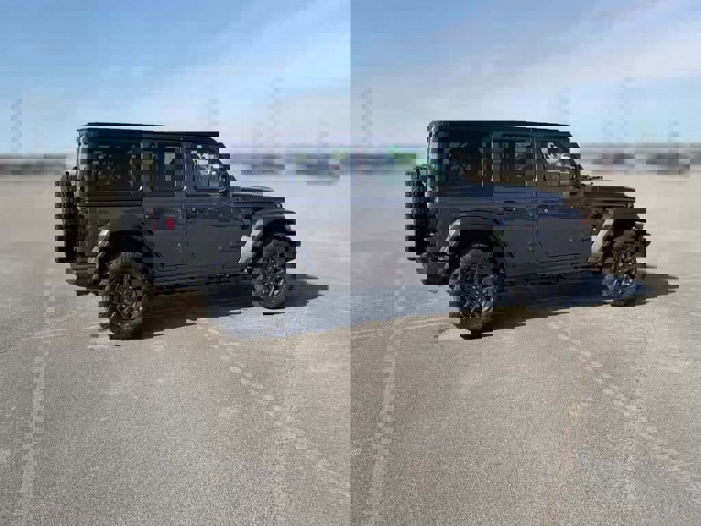 New 2026 Jeep Wrangler Sport S image 13