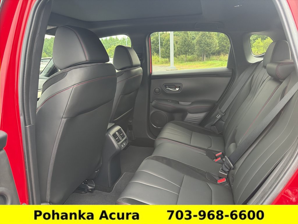 Used 2025 Acura ADX A-Spec AWD/4WD image 26