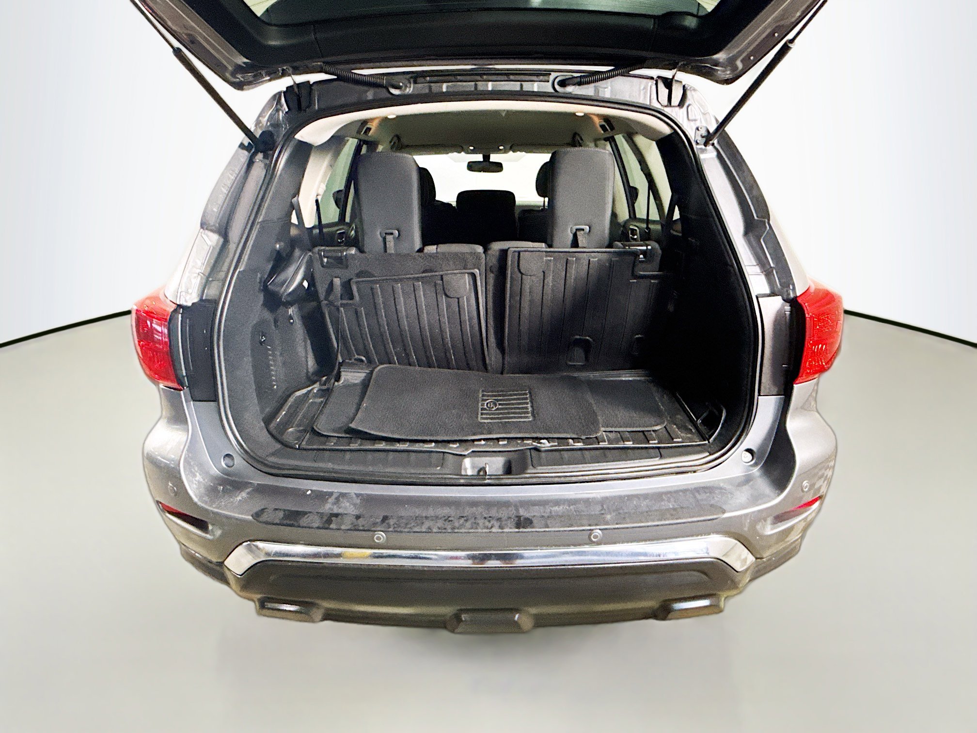 Used 2019 Nissan Pathfinder SV w/ Cargo Package FWD image 35