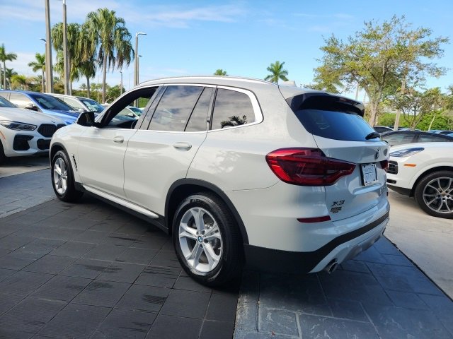 Used 2020 BMW X3 xDrive30i image 12