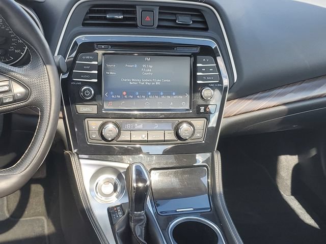 Used 2016 Nissan Maxima Platinum FWD image 12