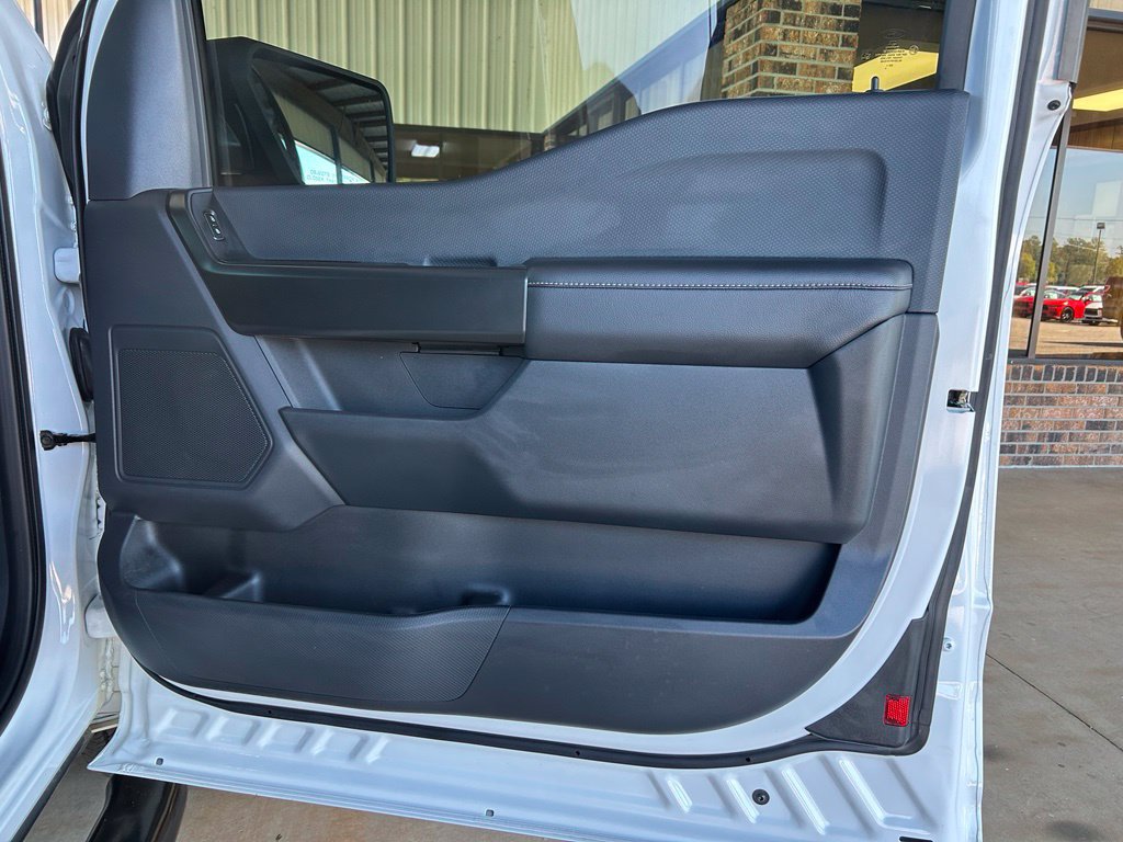Used 2025 Ford F150 STX w/ Equipment Group 200A AWD/4WD image 24