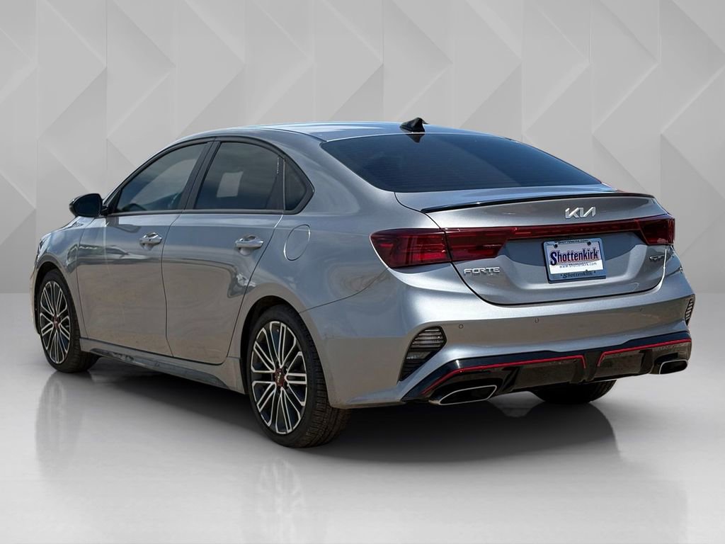 Used 2023 Kia Forte GT FWD image 7