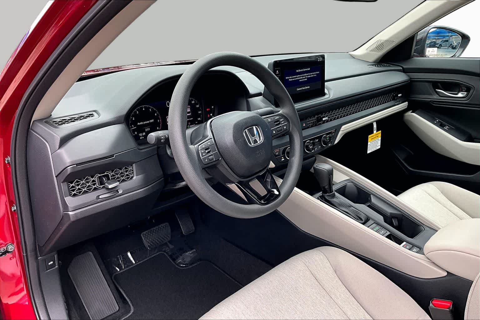 New 2026 Honda Accord SE image 8