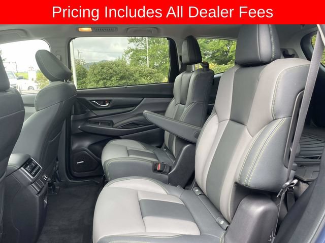 Used 2023 Subaru Ascent Onyx Edition Limited AWD/4WD image 17