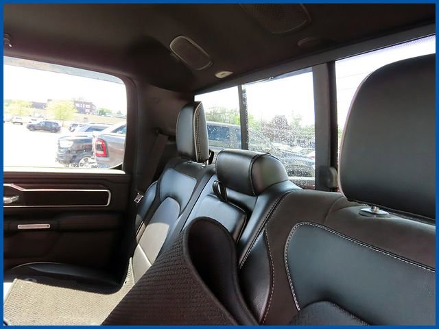 Used 2023 RAM 1500 Laramie AWD/4WD image 10