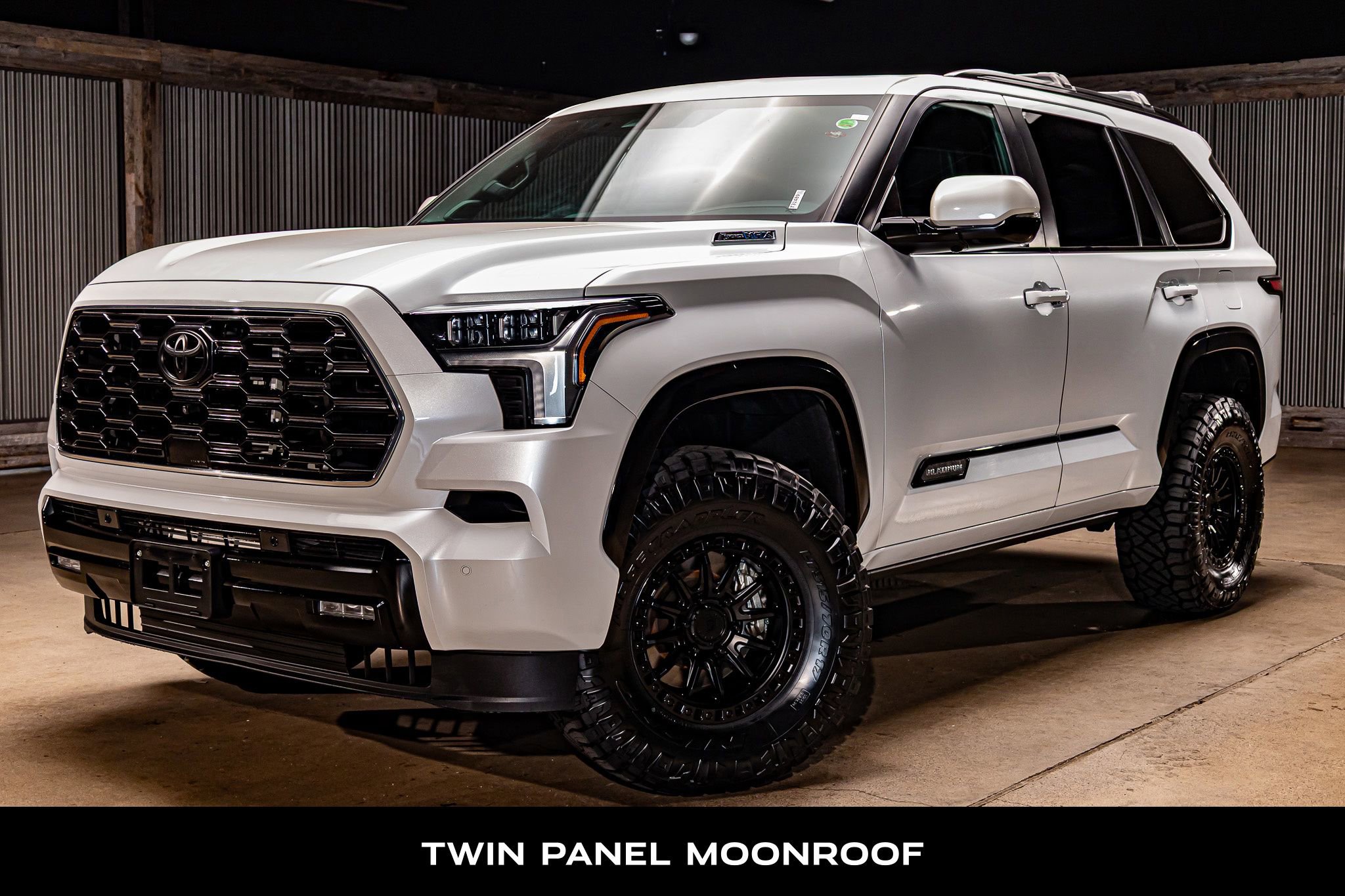 Used 2024 Toyota Sequoia Platinum image 5