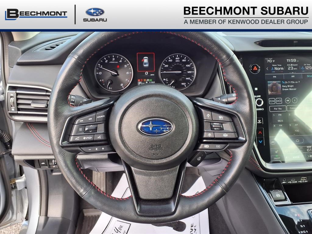 Certified 2025 Subaru Legacy Sport image 14