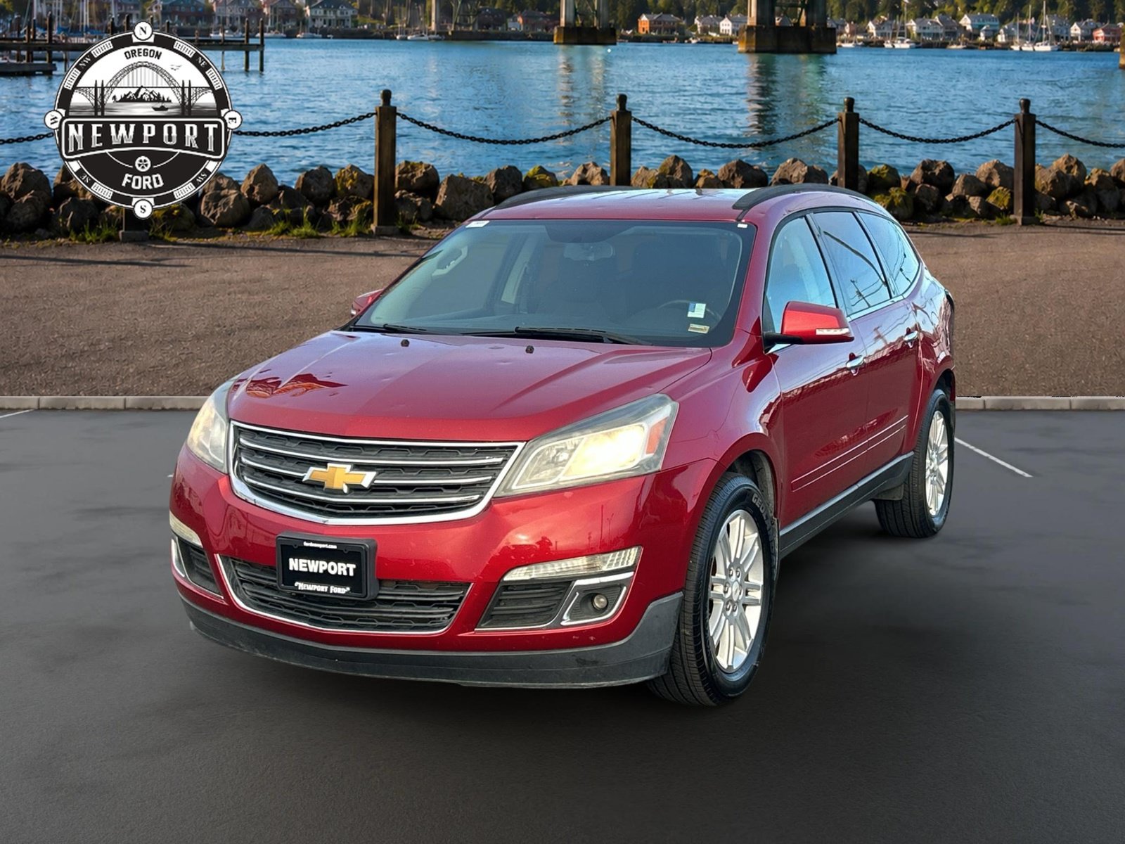Used 2013 Chevrolet Traverse LT w/ All-Star Edition AWD/4WD image 4