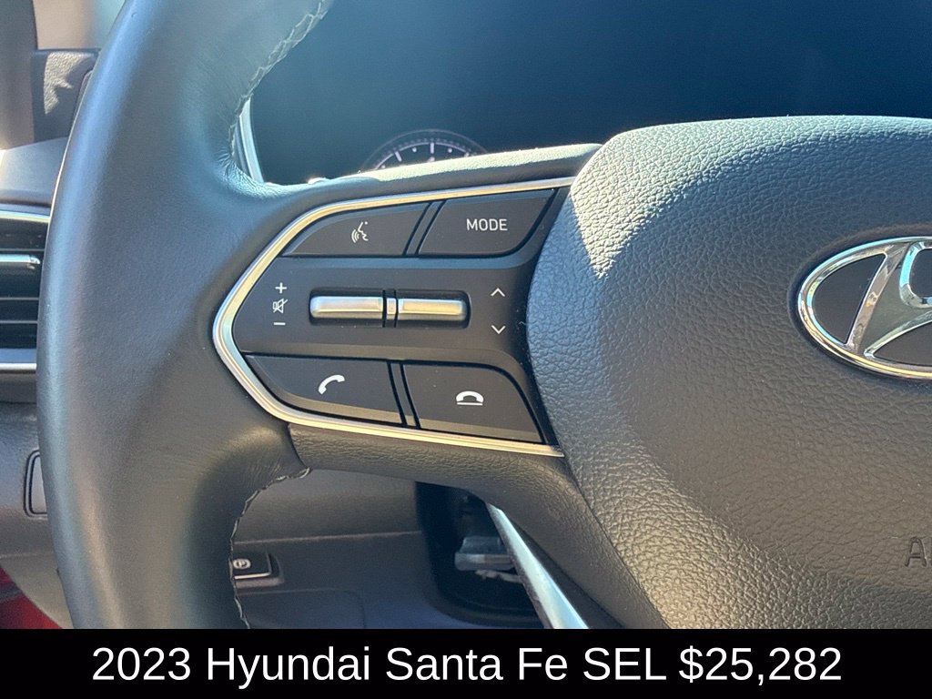 Used 2023 Hyundai Santa Fe SEL FWD image 22