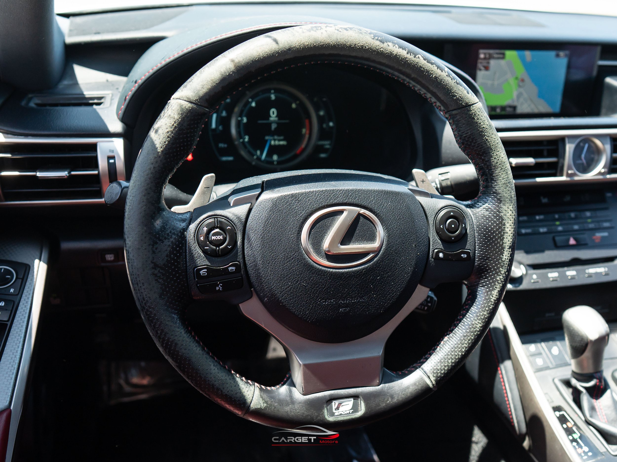 Used 2016 Lexus IS 300 AWD w/ F Sport Package image 19