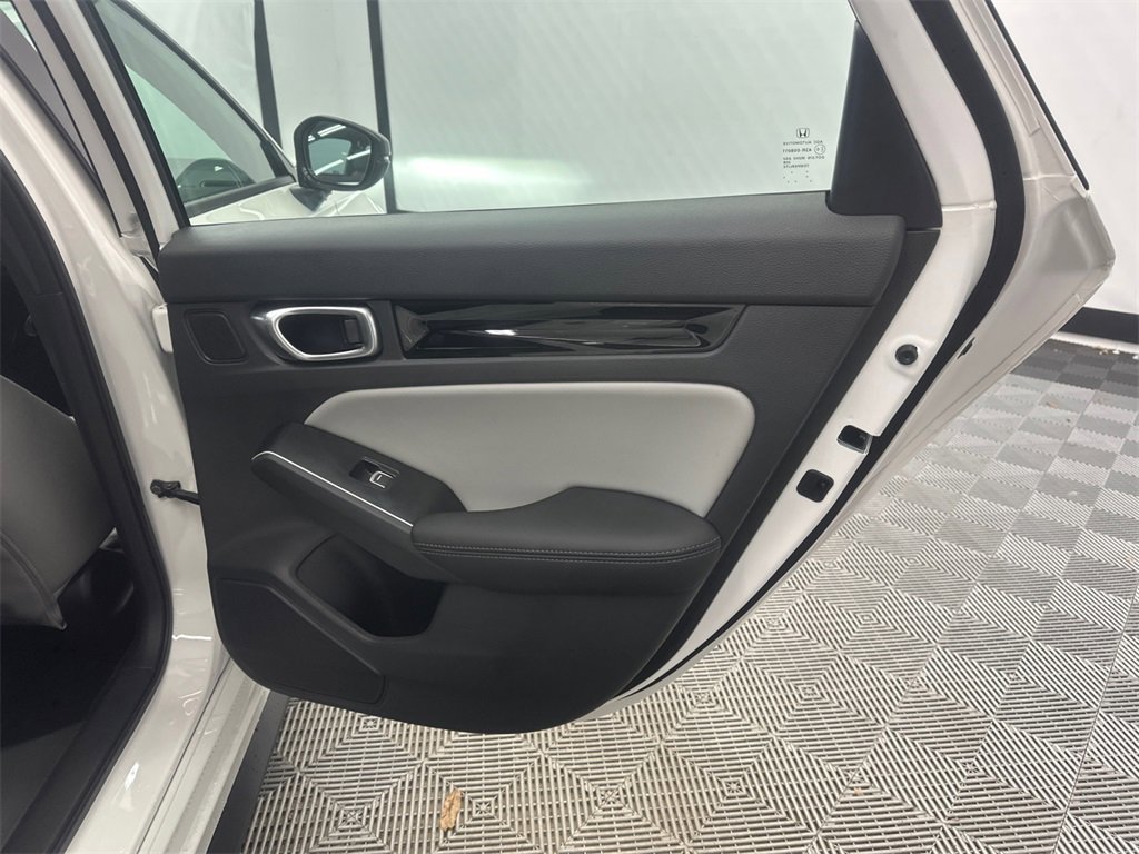 New 2026 Honda Civic Sport Touring image 17