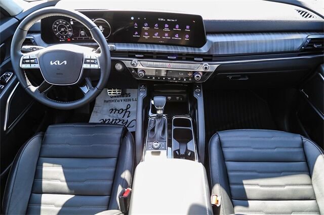 New 2025 Kia Telluride SX Prestige AWD/4WD image 11