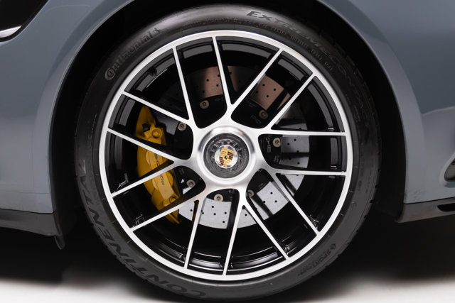 Used 2017 Porsche 911 Turbo S AWD/4WD image 37