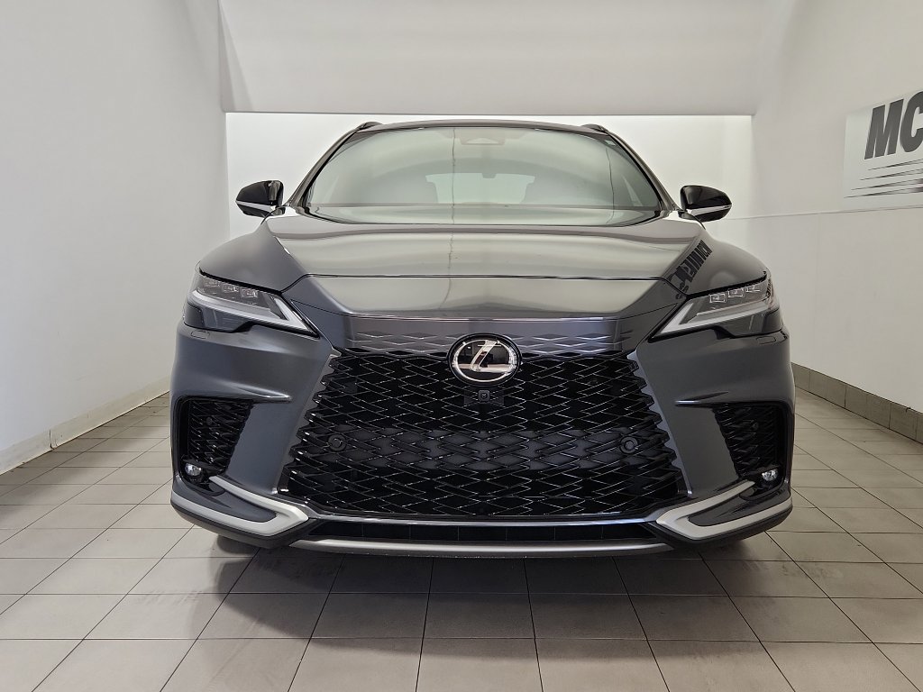 Used 2024 Lexus RX 350 F Sport w/ Convenience Package AWD/4WD image 3