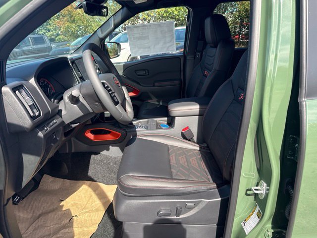 New 2027 Nissan Frontier PRO-4X w/ Pro Premium Package AWD/4WD image 10