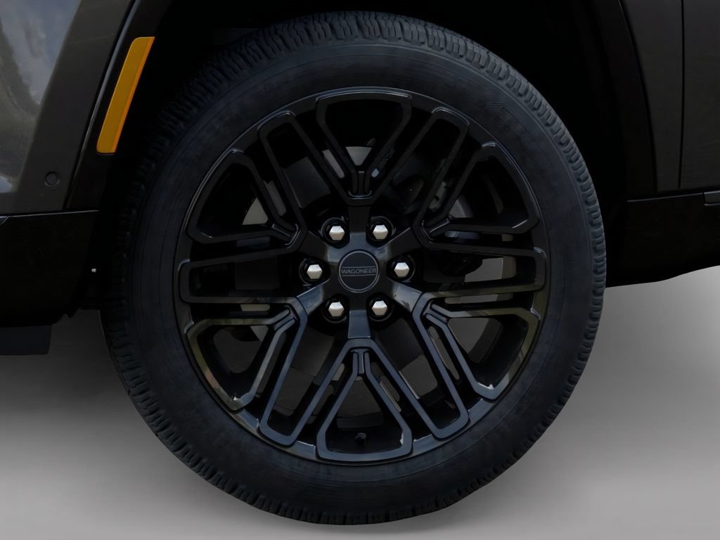 New 2026 Jeep Grand Wagoneer Limited AWD/4WD image 9