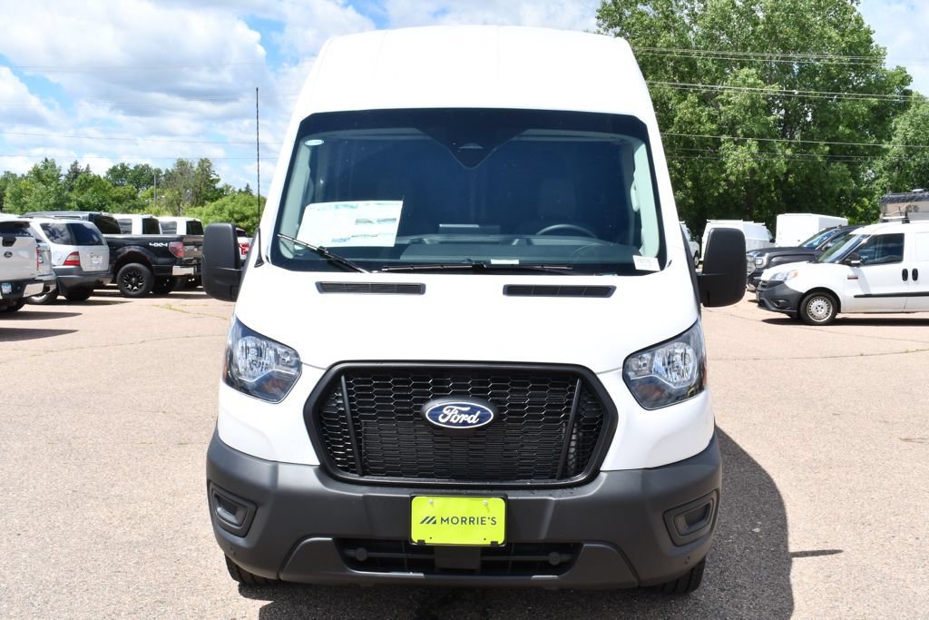 New 2026 Ford Transit 350 148 High Roof AWD image 3
