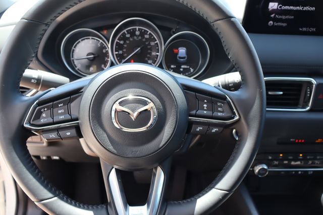 Used 2025 MAZDA CX-5 AWD 2.5 S w/ Preferred Package image 32